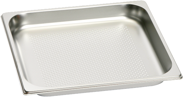 GN124230 Емкость Gastronorm, нержавеющая сталь, GN 2/3